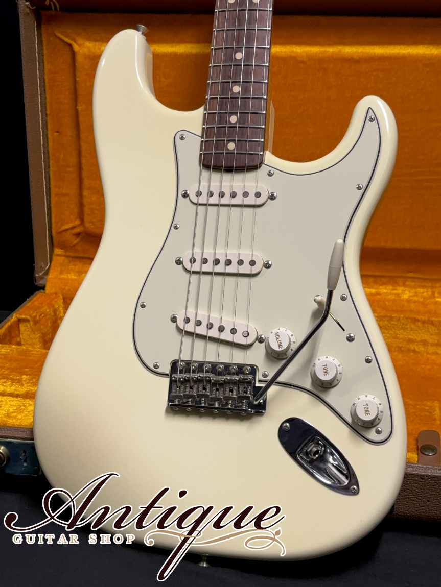 Fender Custom Shop Master Grade 1963 Stratocaster 1997 Olympic
