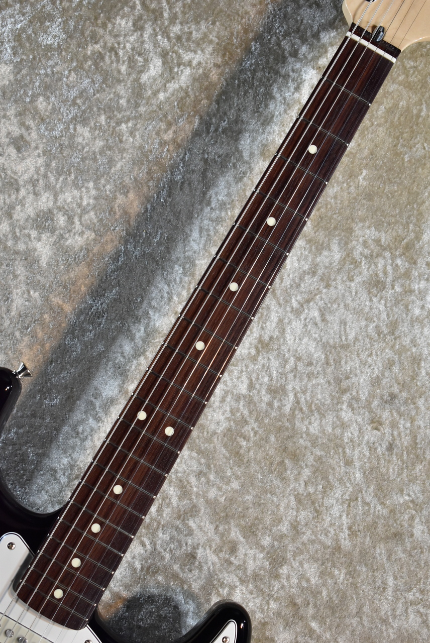 Fender FSR MADE IN JAPAN TRADITIONAL 70S STRATOCASTER Black 