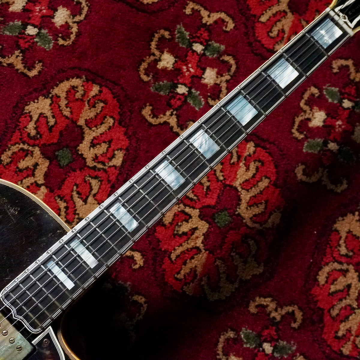 Gibson 1968 L-5CES Florentine Cutaway / Sunburst （ビンテージ