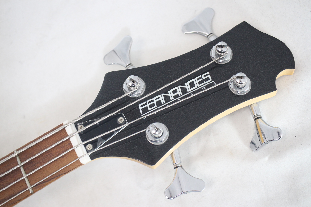 Fernandes Gradual Bass 希少 アクティブサーキット搭載 FERNANDES GRADUAL（中古）【楽器検索デジマート】