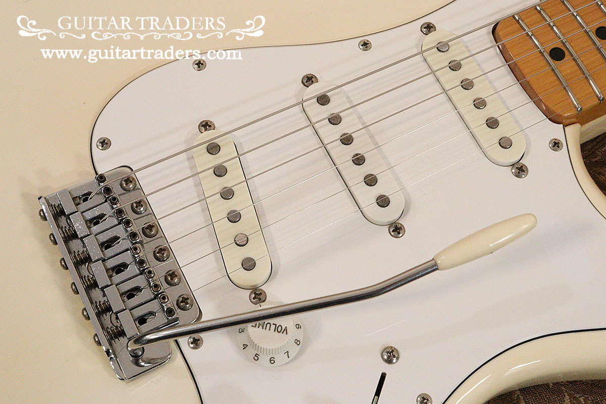 Fender Japan 1980's ST72-55（中古）【楽器検索デジマート】