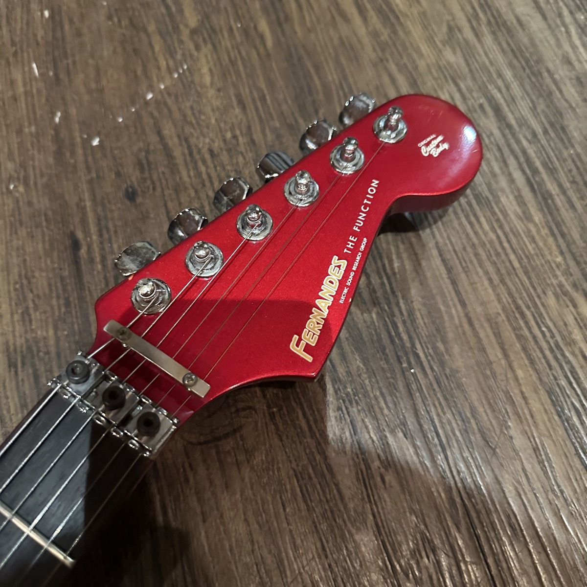 FERNANDES FST-65 Electric Guitar 3.80kg（中古/送料無料）【楽器検索デジマート】