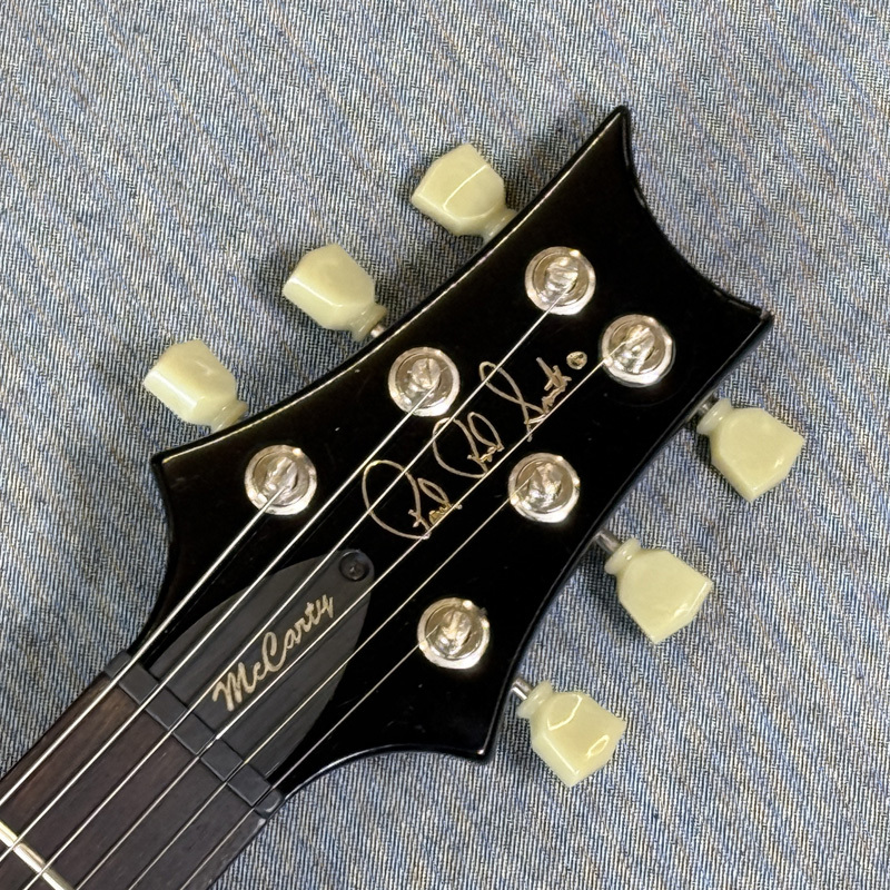 Paul Reed Smith(PRS) McCarty Soapbar Whale Blue 10TOP（中古