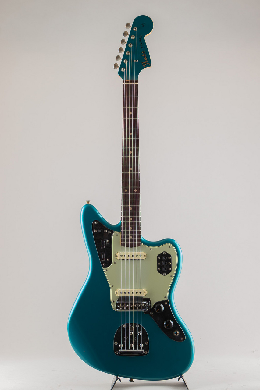 Fender Custom Shop 1962 Jaguar Journeyman Relic Matching Head