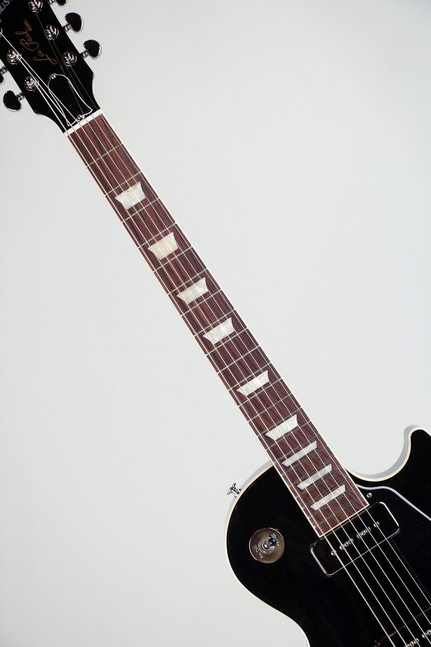 Gibson Noel Gallagher Les Paul Standard Ebony【S/N 208560297】（B