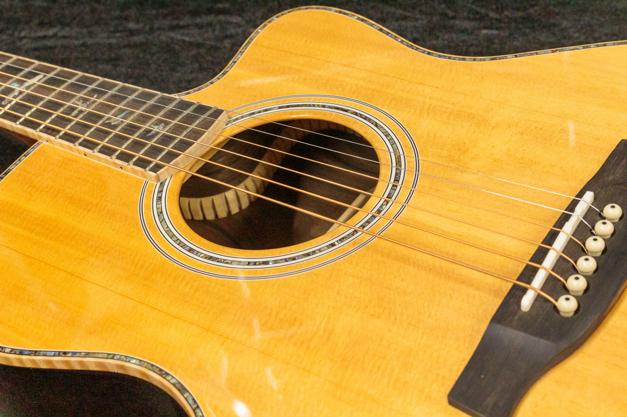 Paul Reed Smith(PRS) SE A60E Natural 2023 #F15955 2.01kg