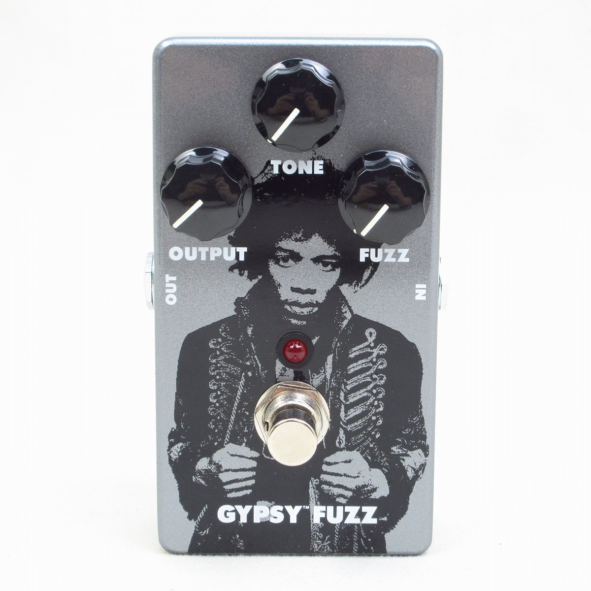 ♡ファズ♡JHM8 HENDRIX GYPSY FUZZ♡ 楽天市場】jim dunlop jhm8 jimi hendrix gypsy fuzzの通販