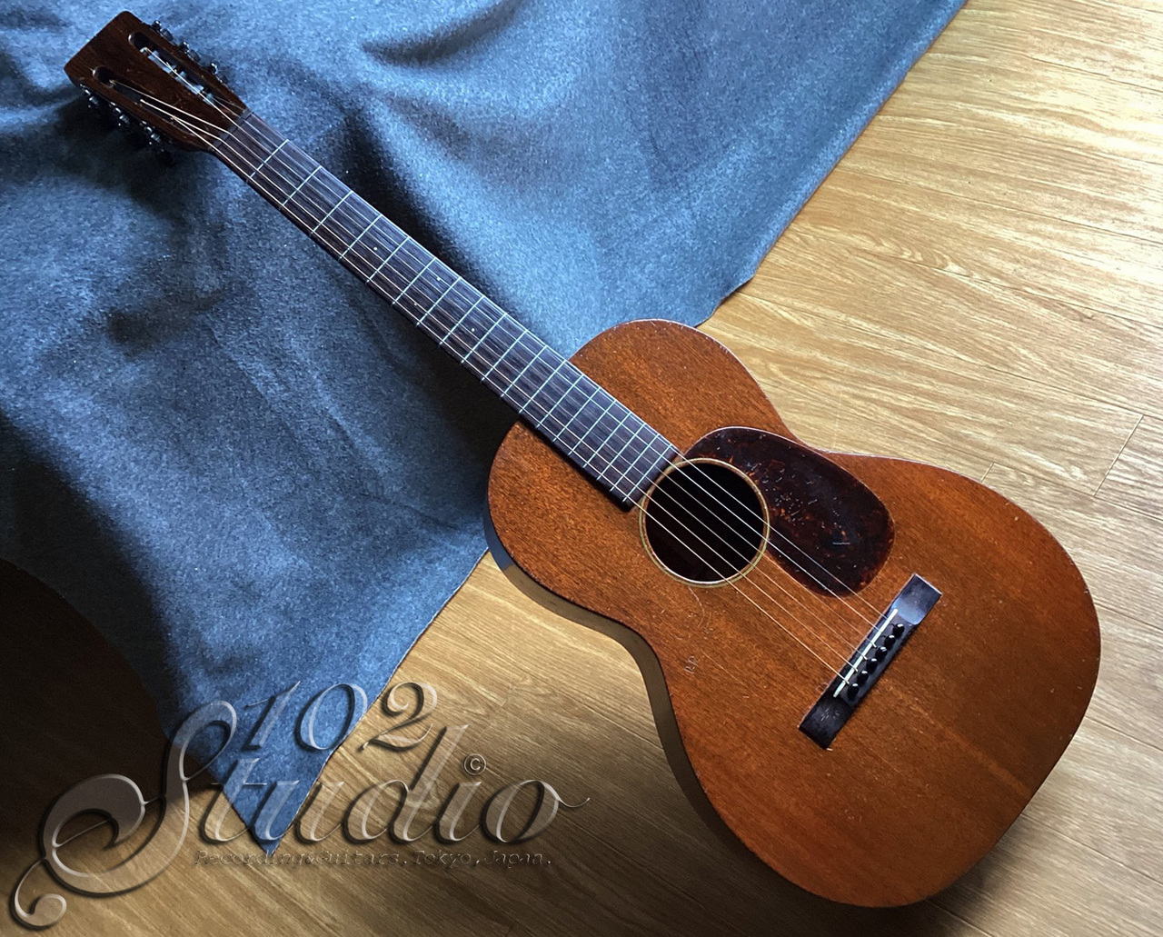 Martin 0-17 ☆ 1932 ☆ 12F Joint & Slotted Head サマーSALE