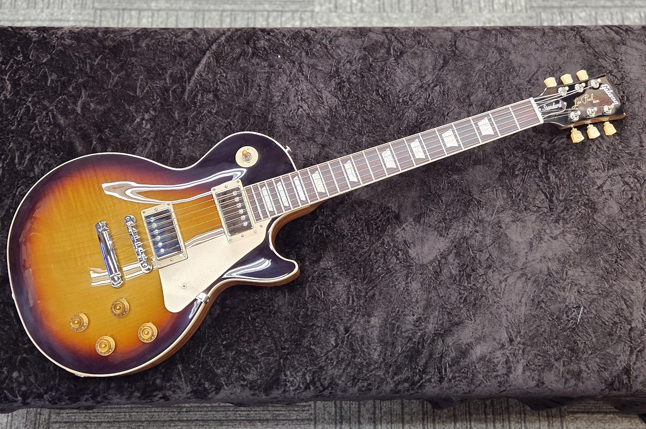 Gibson Les Paul Standard '50s Figured Top / Tobacco Burst