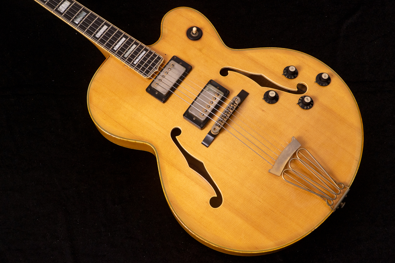 Greco BR-110N Birdland F 3.29kg #H785360【TONIQ横浜】（中古