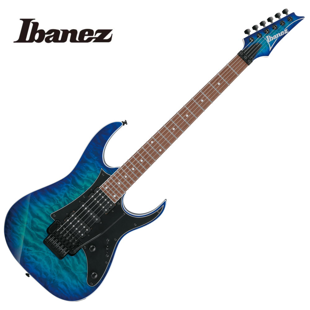 Ibanez RG450QMB -Sapphire Blue-【ローン金利0%】【オンラインストア