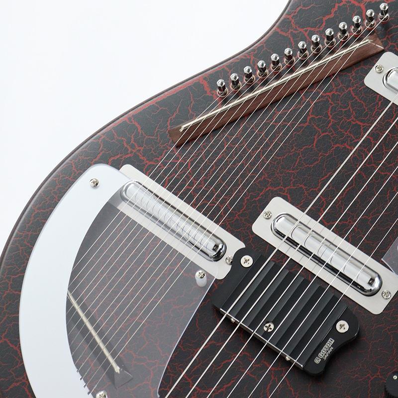 Stars Electric Sitar 美品 STARS Electric Sitar ELS-1 WHITE Crack（中古）【楽器検索