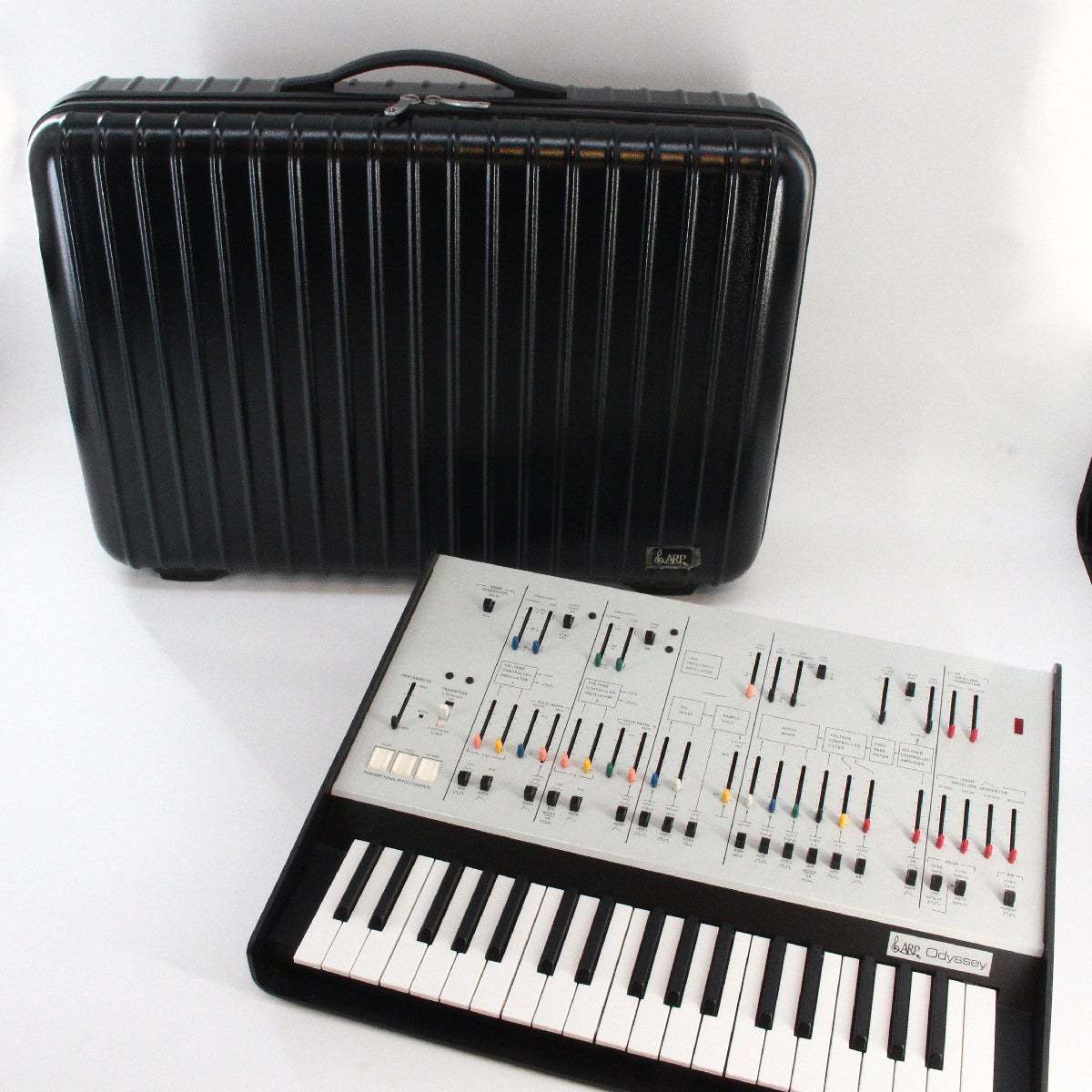 KORG ARP ODYSSEY REV1 【渋谷店】（中古/送料無料）【楽器検索