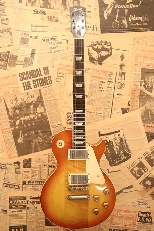 Gibson 1954 Les Paul Standard Gibson 1954 Les Paul Standard