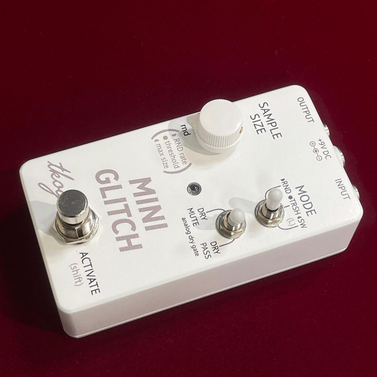 the King of Gear MINI GLITCH（新品/送料無料）【楽器検索デジマート】