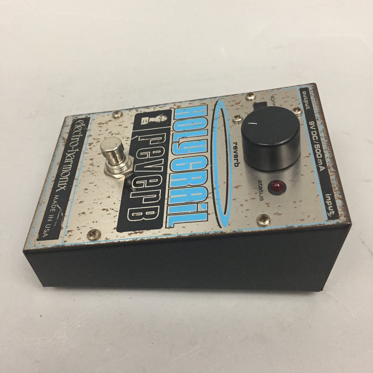 かんかんさん専用【ジャンク】Electro-Harmonix Holy Grai かんかんさん専用【ジャンク】Electro-Harmonix Holy Grai