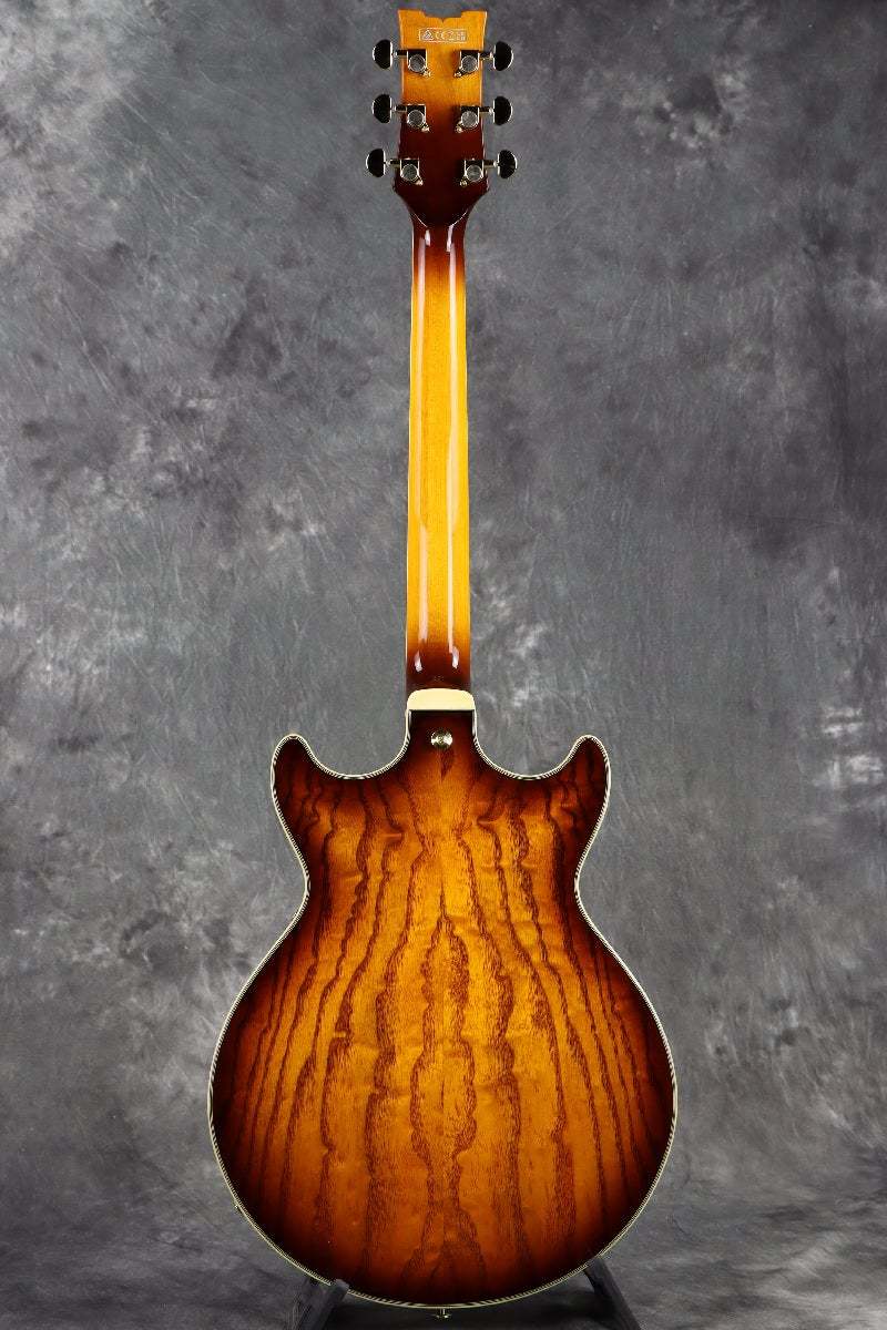 Ibanez Artcore Expressionist Series AM93QA-VVH (Vintage Violin