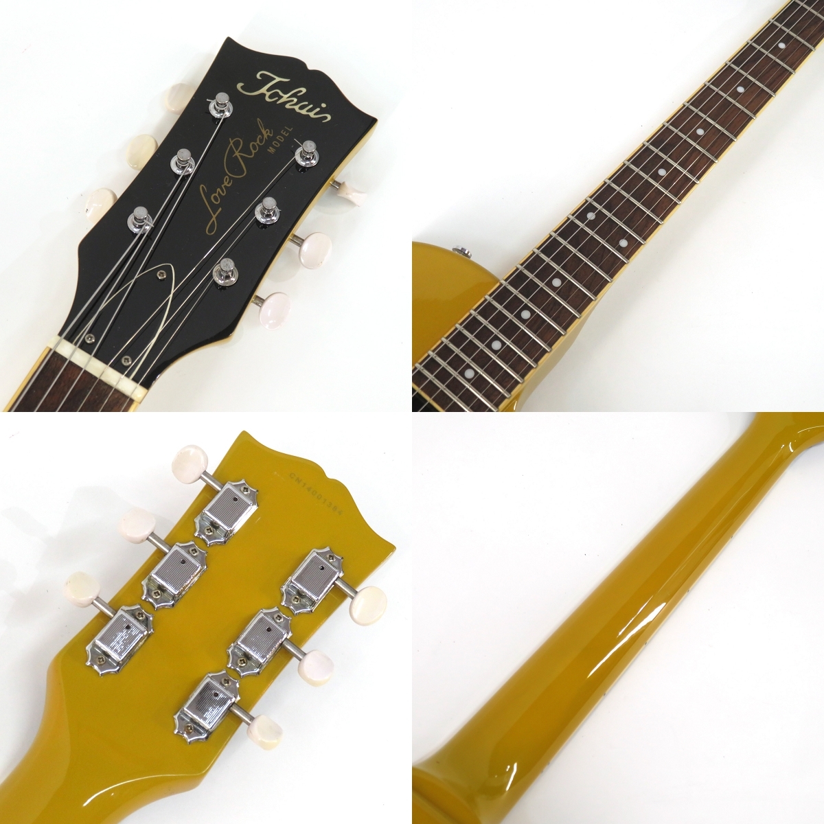 Tokai LSS54（中古/送料無料）【楽器検索デジマート】