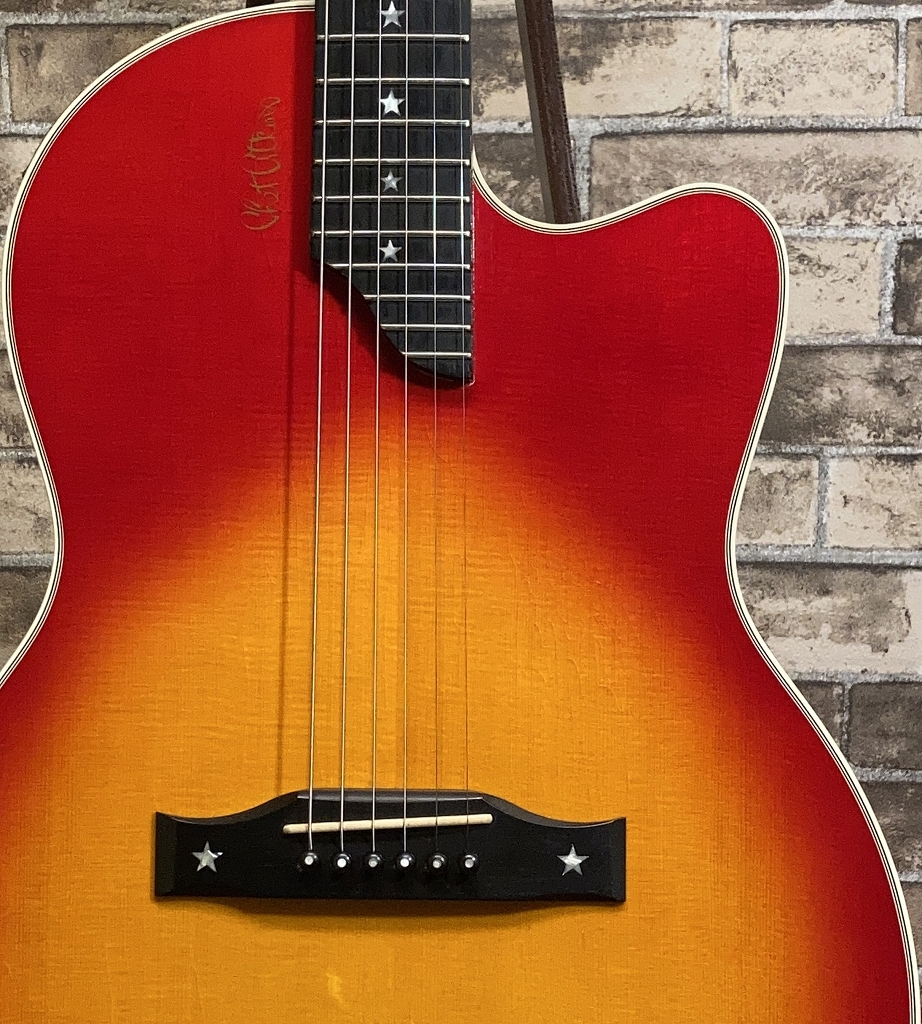 Gibson 1998年製 Chet Atkins SST CH【御委託品】【送料無料】 （中古