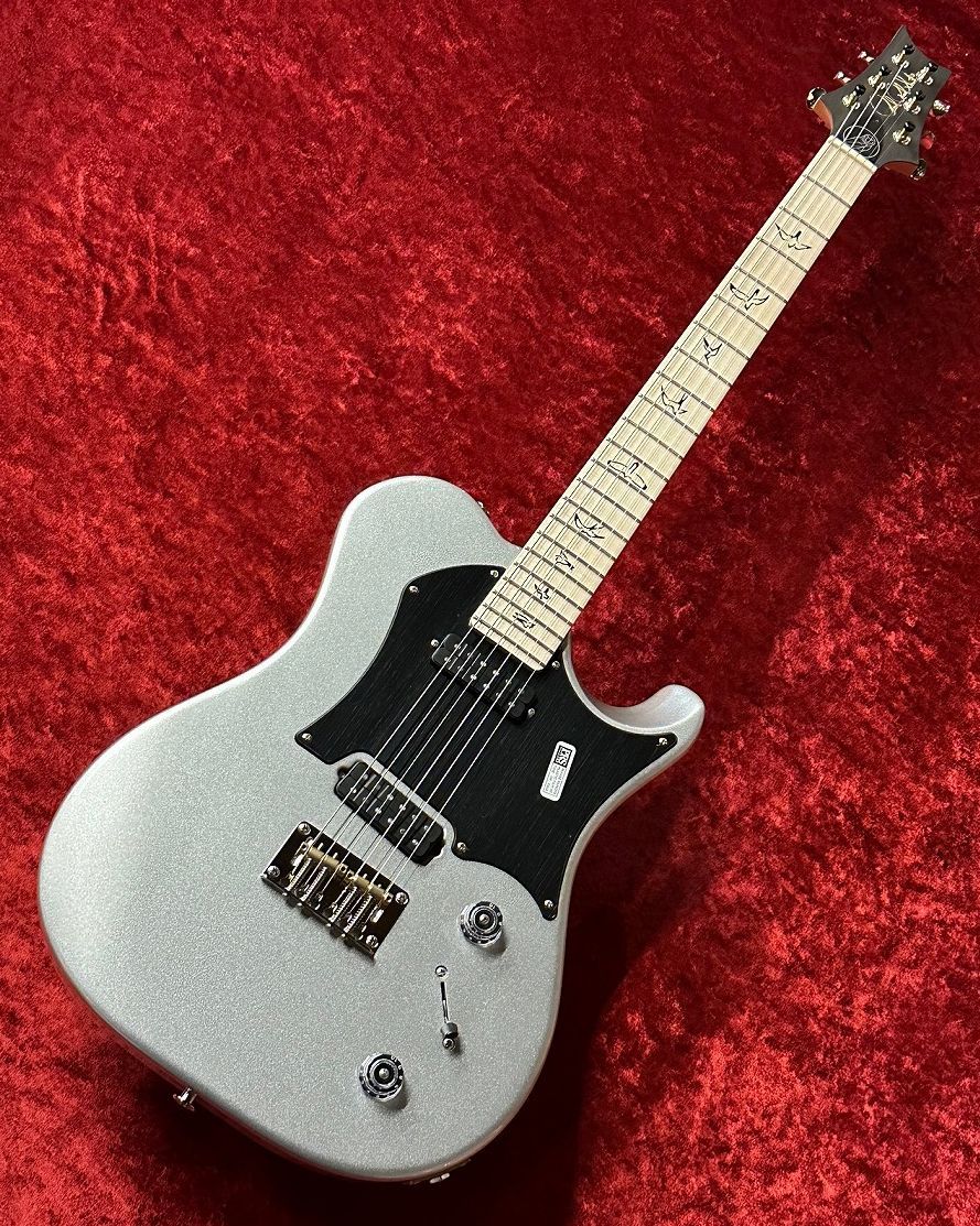 Paul Reed Smith(PRS) Myles Kennedy -Platinum Metallic- ≒3.067Kg