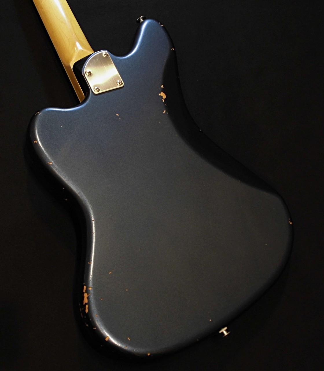Black Smoker TM SIGMA JM CL / Lake Placid Blue MH【Trad Master