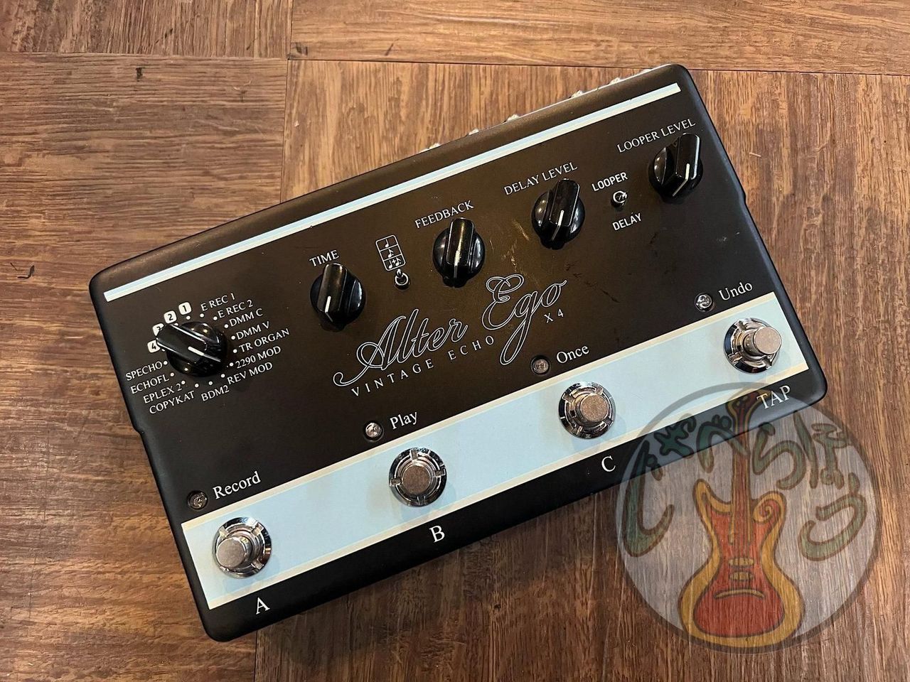 tc electronic ALTER EGO X4（中古）【楽器検索デジマート】