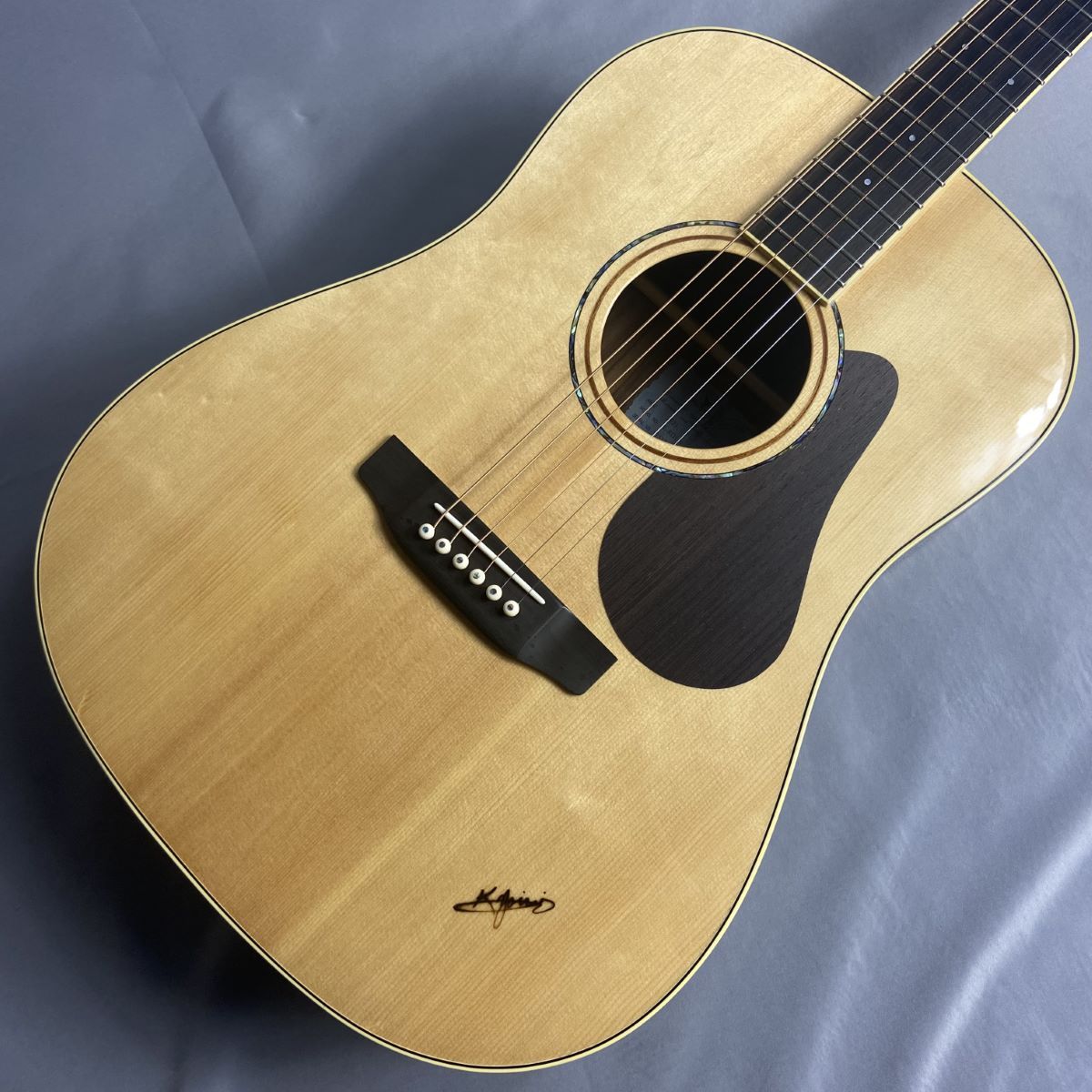K.Yairi SL-RO1 アコースティックギター／ハードケース付