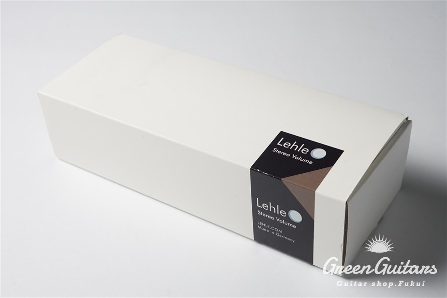 Lehle STEREO VOLUME（中古）【楽器検索デジマート】