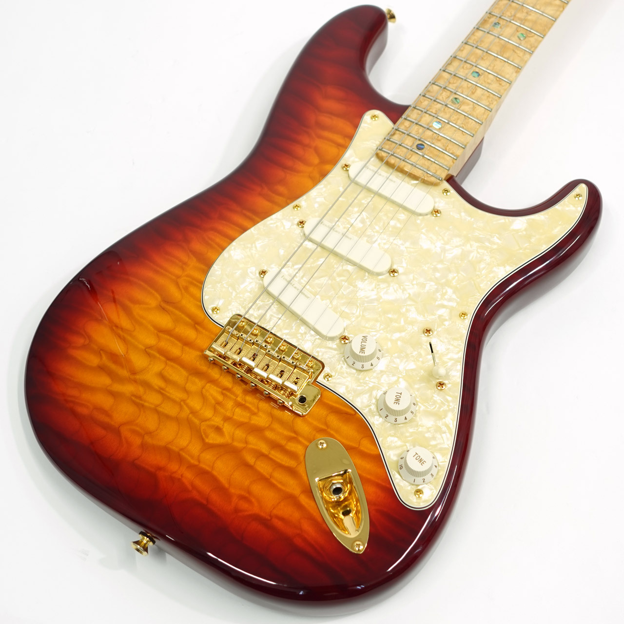 Fender Custom Shop MBS Custom Eric Clapton Stratocaster Quilted