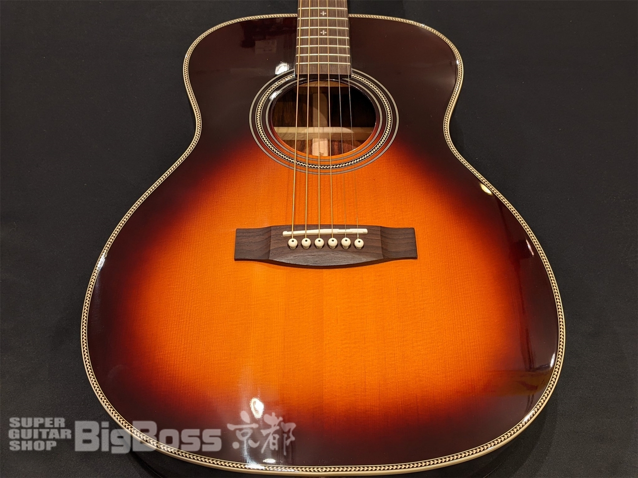 ARIA AF-505 Tobacco Sunburst（新品/送料無料）【楽器検索デジマート】