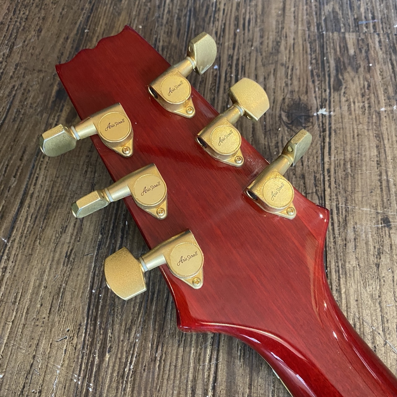 Aria Pro II TA-550 Electric Guitar（中古/送料無料）【楽器検索