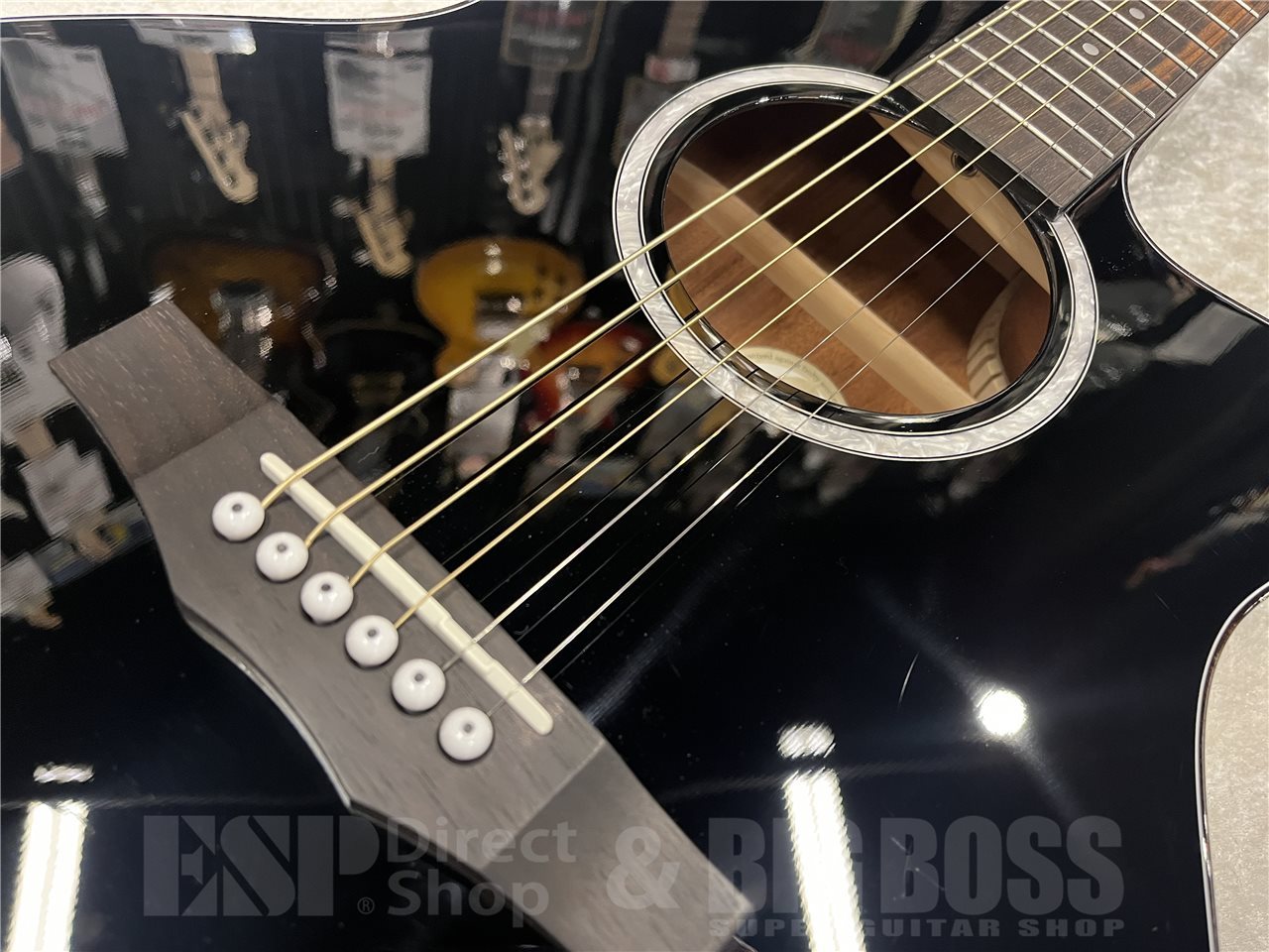 Morris R-1【Black】（新品/送料無料）【楽器検索デジマート】