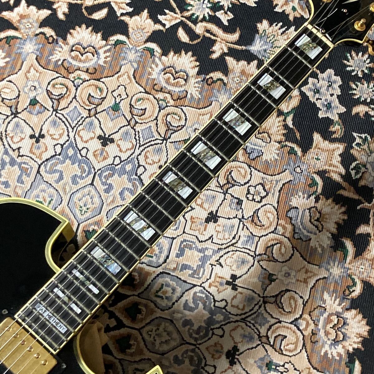Ibanez PM 100 Black 1996（中古）【楽器検索デジマート】