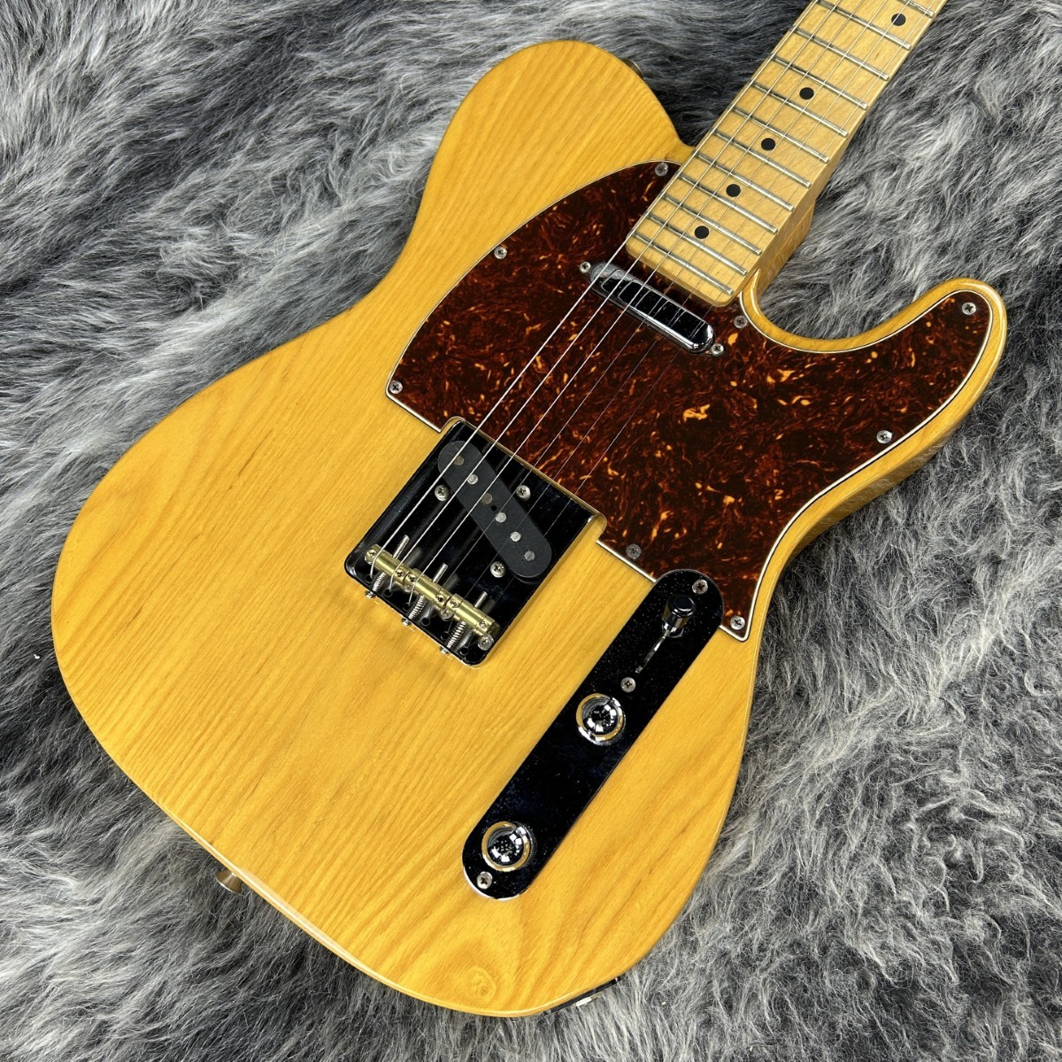 フジゲン テレキャスター NCTL-10M/ASH FUJIGEN(FGN) NCTL-10M/ASH(中古/送料無料)【楽器検索デジマート】
