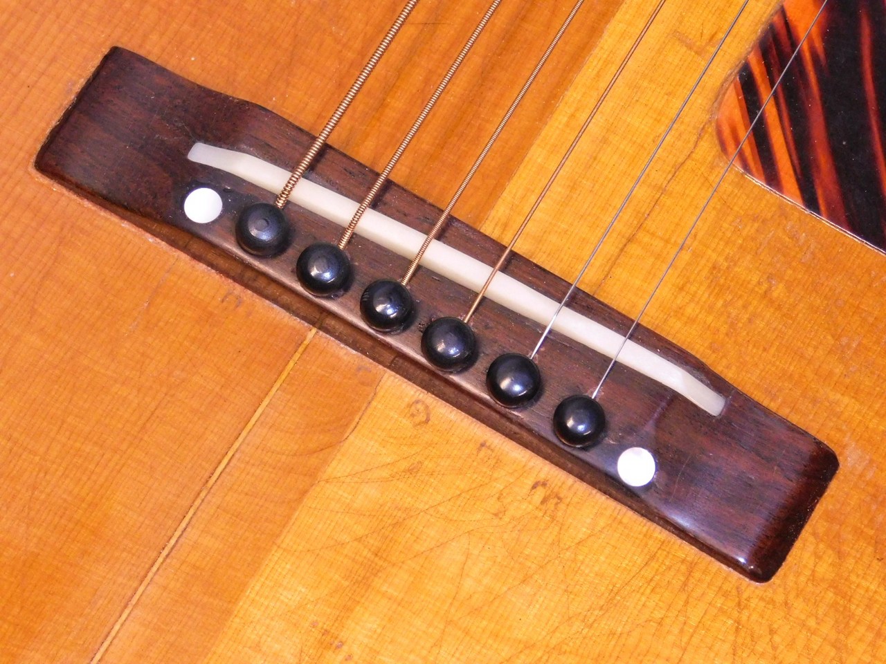 ★かなりレア★状態良★1930年代★Kalamazoo SPORT MODEL★ Kalamazoo Sport Model（ビンテージ）【楽器検索デジマート】
