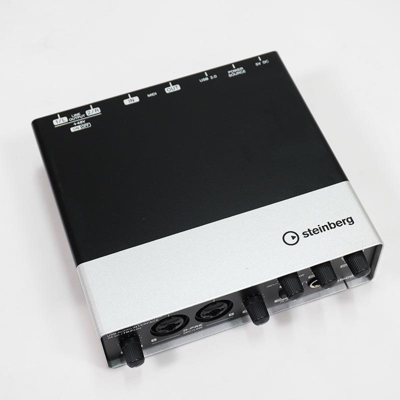 Steinberg USED 中古 UR22 mk2 (スタインバーグ)(USBオーディオ