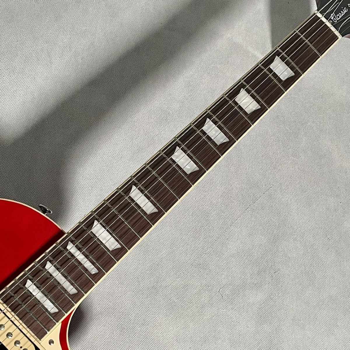 Gibson Les Paul Classic Translucent Cherry【現物画像】4.25kg（新品