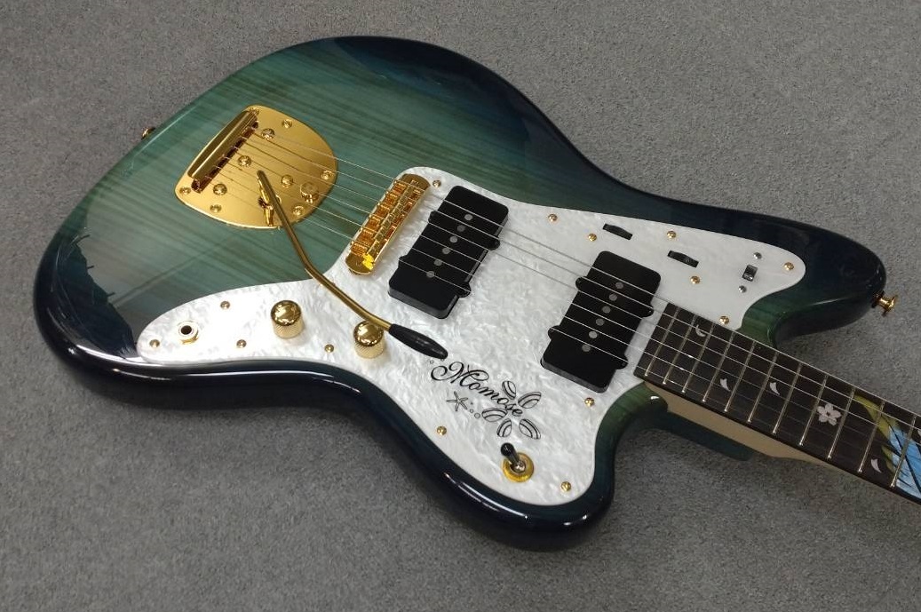 momose MJS-HYUGAZAKURA SP'25/E 【数量限定生産】【ディ