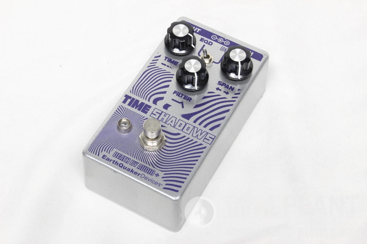 Death By Audio + EarthQuaker Devices Time Shadows Limited（中古