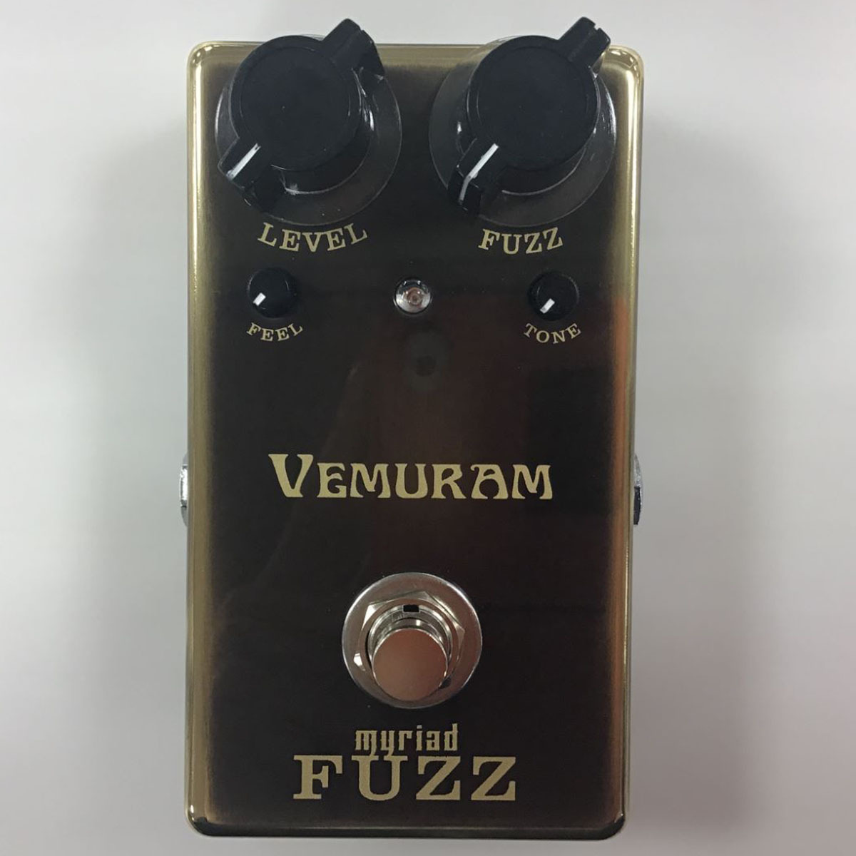 □美品 VEMURAM Myriad Fuzz ヴェムラム ミリアド ファズ - エフェクター