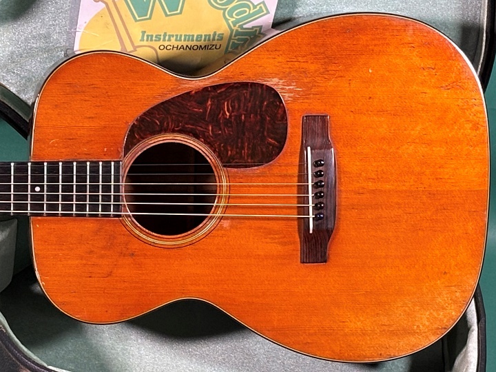 マーチン00-18 1962年製 Martin 00-18（ビンテージ）【楽器検索デジマート】
