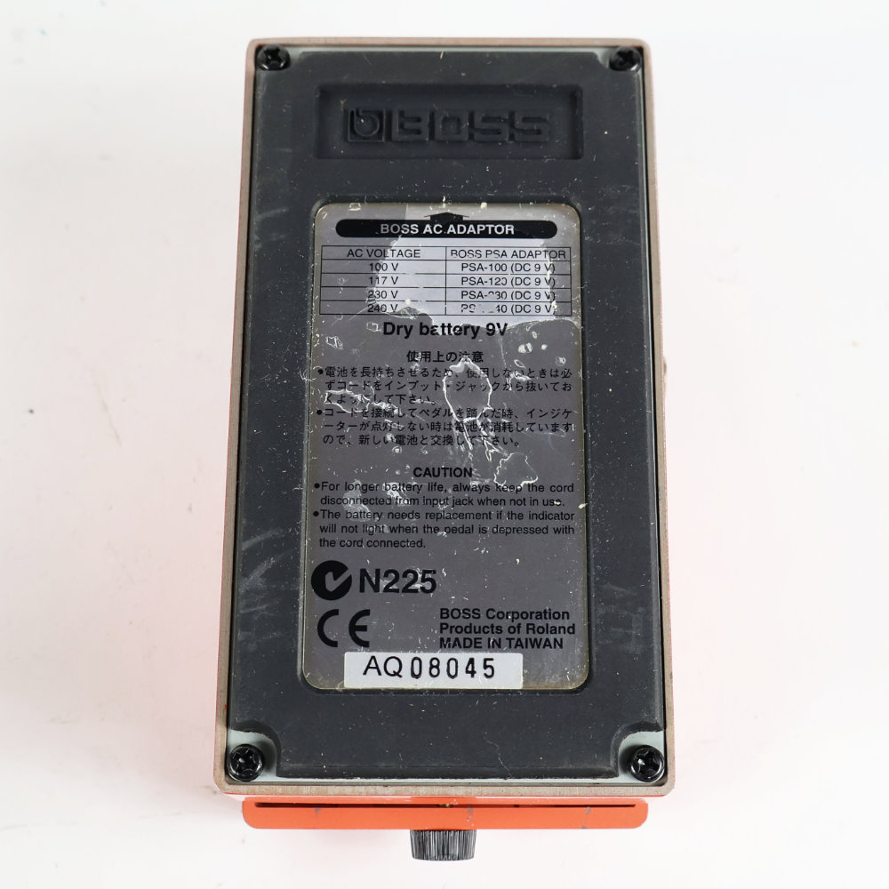 BOSS 【中古】メガディストーション エフェクター BOSS MD-2 Mega