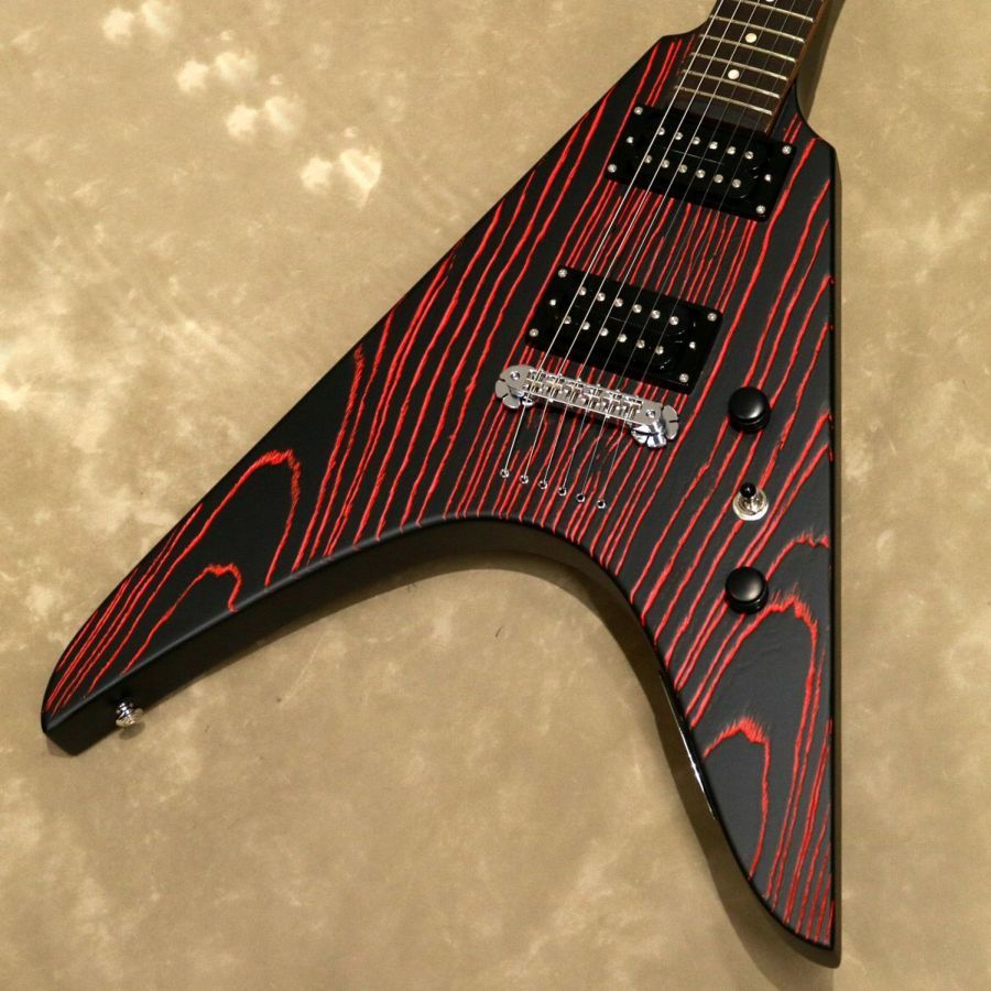ZEMAITIS ゼマイティス ボディ Zemaitis ZVWA22, Red【店頭在庫】（新品/送料無料）【楽器検索
