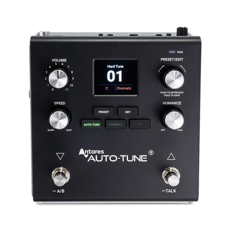 HEADRUSH VX5 AutoTune Pedal (Antares AutoTune・アンタレス