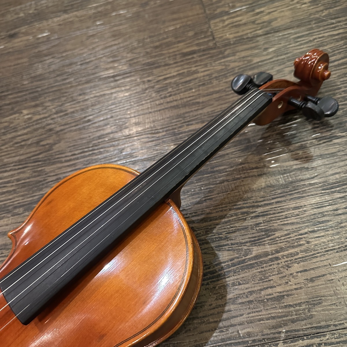 SUZUKI バイオリン No.200 4/4 1998 Suzuki（スズキ） Violin No.200 4/4 | Brasstek Online Store