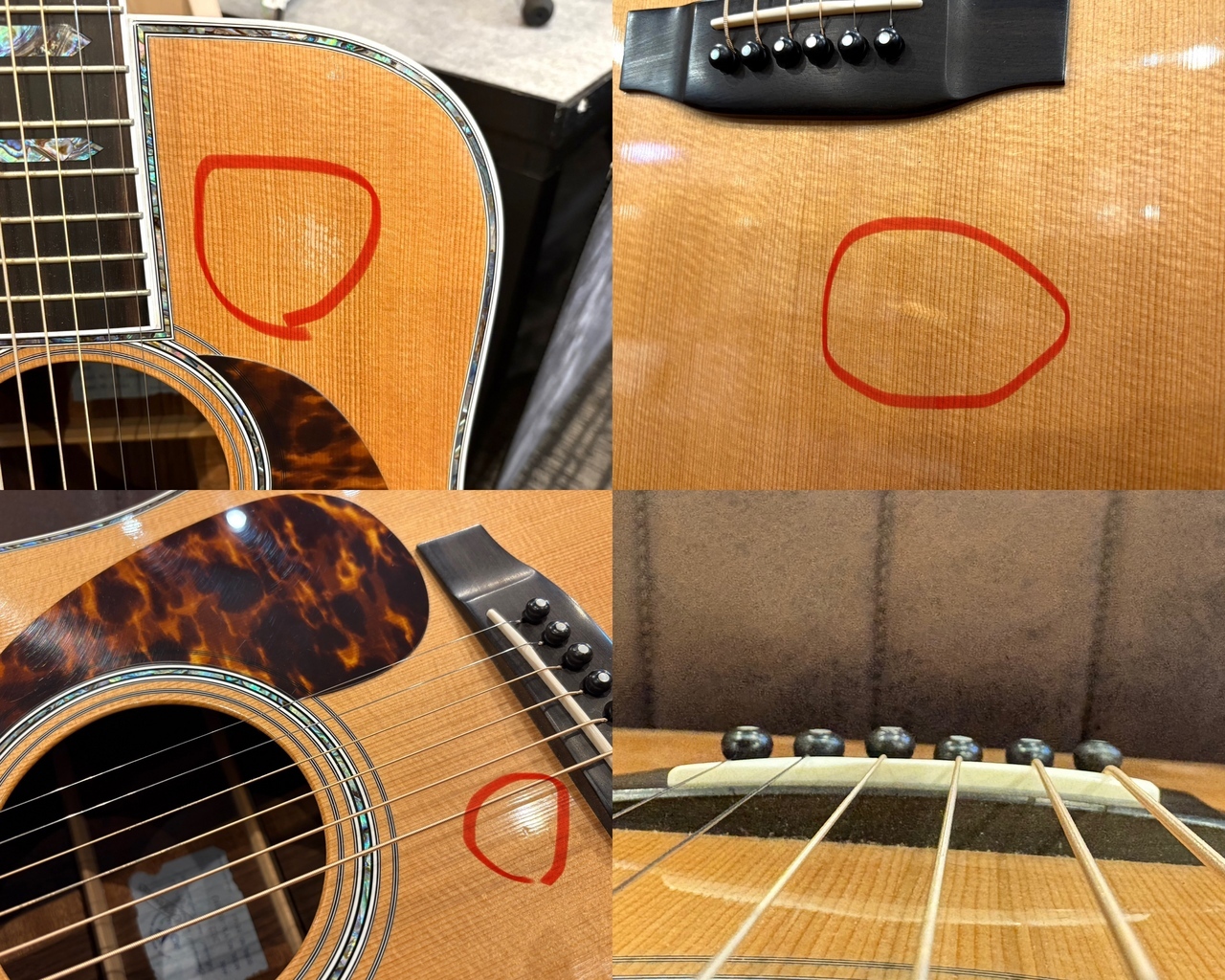 K.Yairi 【個体演奏動画あり】【USED】YW-1000HQ '22年製【ハカランダ