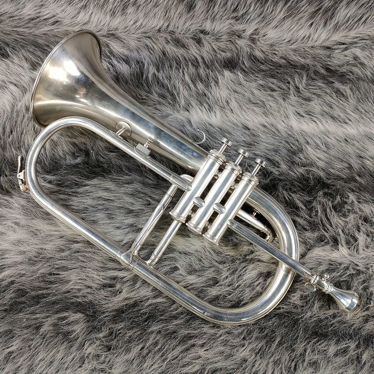 BESSON New Standard Flugelhorn（中古/送料無料）【楽器検索