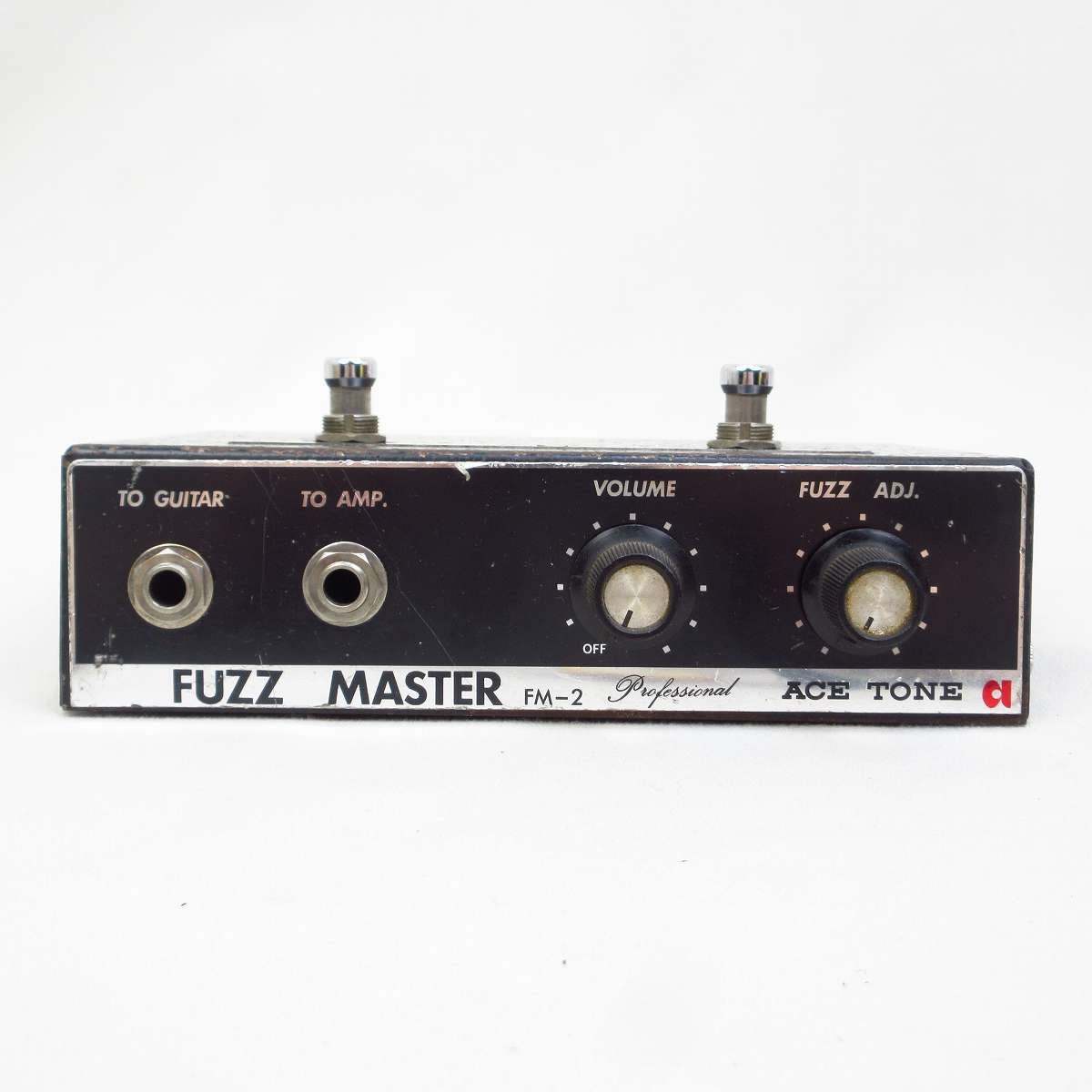 ACE TONE FM-2 Fuzz Master Professional ファズ 【横浜店】（中古