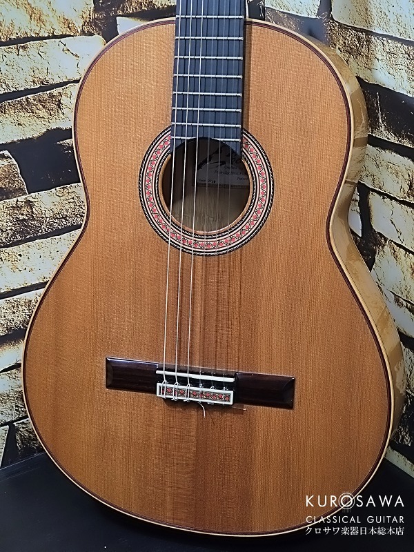 1976年製 No10 中山修 日本製 OSAMUNAKAYAMA ガットギター Osamu Nakayama 中山 修 2010年製 Bamboo Guitar バンブー・ギター 松