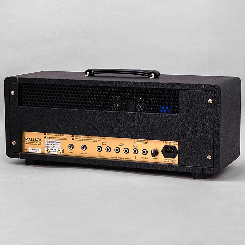 SMALLBOX HEAD - Friedman Amplification